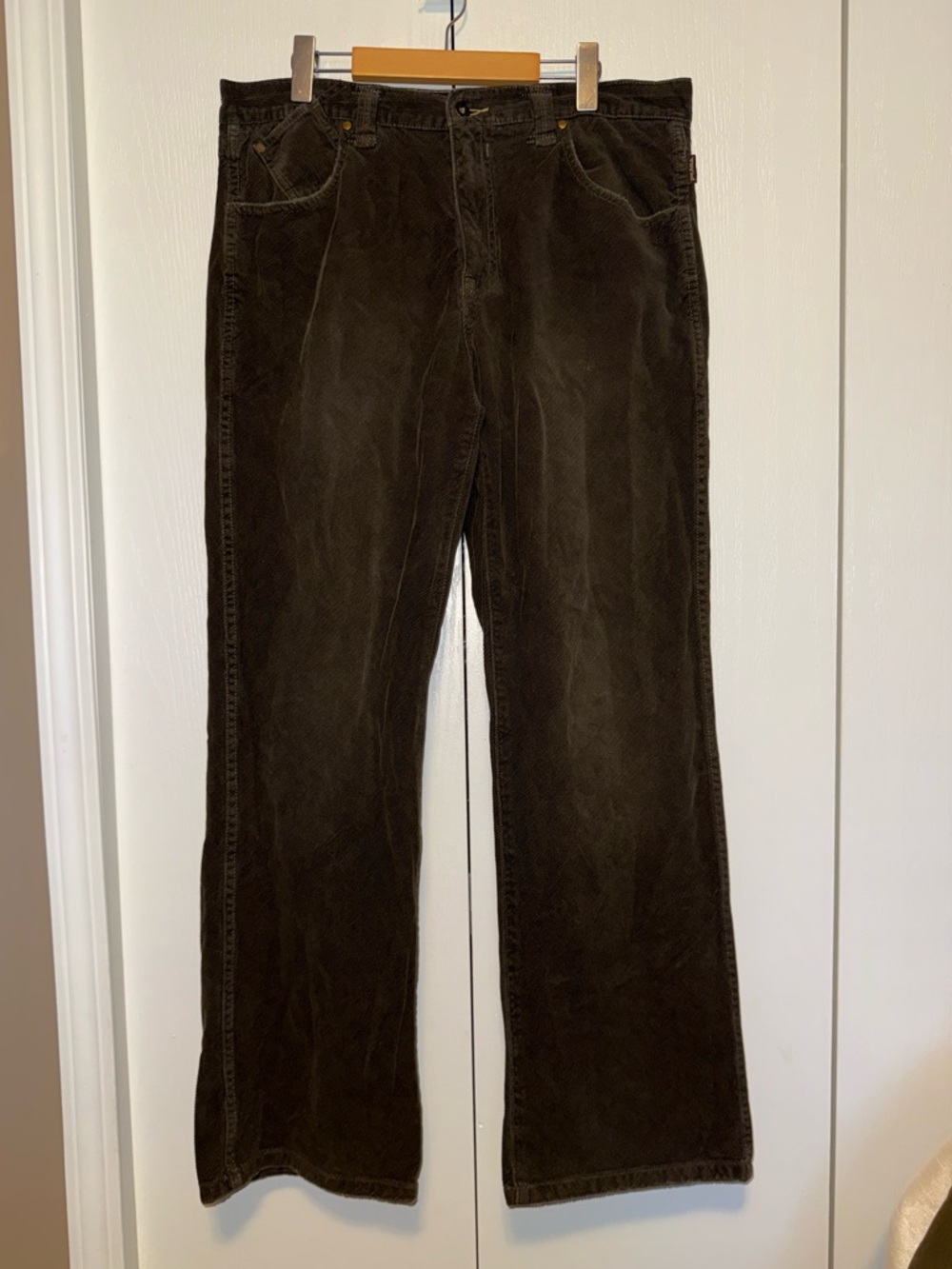 Prana Campfire Cord Pant
